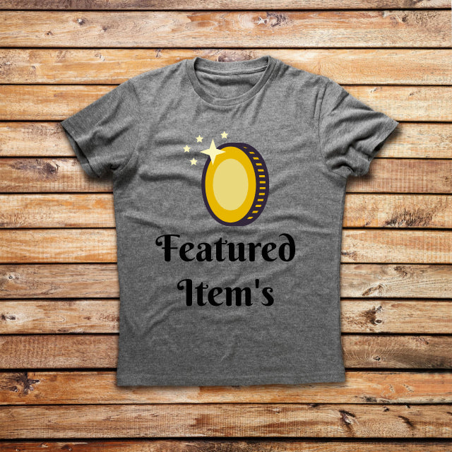 Featured Item's